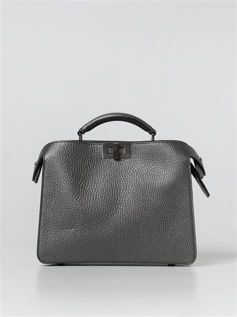 borsa mini fendi|fendi borsa peekaboo.